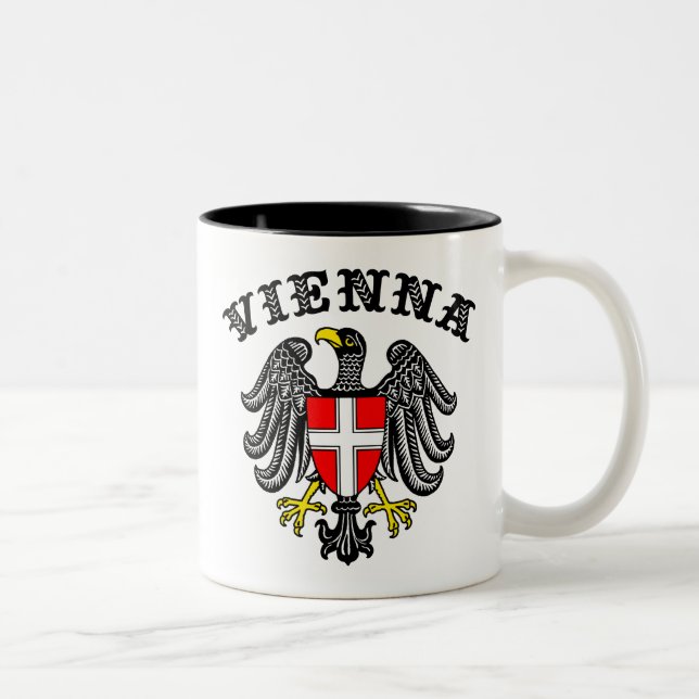 Tasse 2 Couleurs Vienne (Droit)