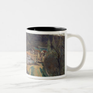 Tasse 2 Couleurs Ville-d'Avray, c.1820