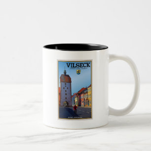 Tasse 2 Couleurs Vilseck - tour