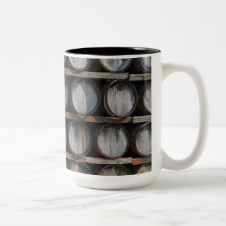 Tasse 2 Couleurs Vin