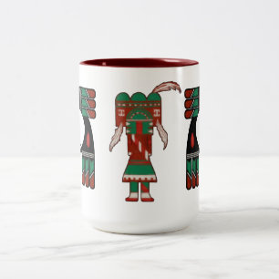 Tasse 2 Couleurs Visions De Hopi