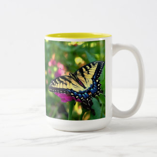 Tasse 2 Couleurs Visiteur d'été