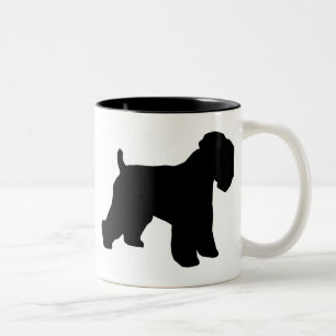 Tasse 2 Couleurs Vitesse blonde comme les blés doucement enduite d