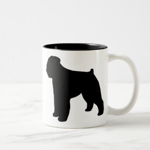 Tasse 2 Couleurs Vitesse de DES Flandres de Bouvier