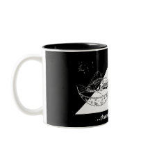 Voiture de Noël Chalkboard