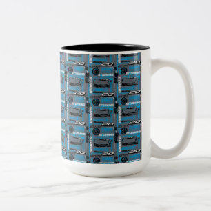 Tasse 2 Couleurs Voitures 3   Jackson Storm - Storm à travers le Mo