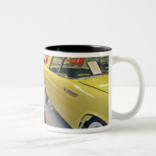 Tasse 2 Couleurs Voitures anciennes au Tallahassee Automobile Museu