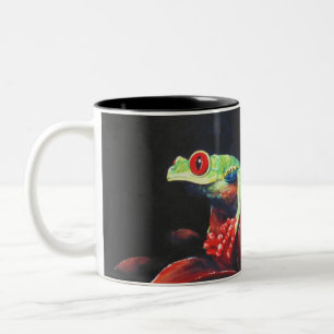 Tasse 2 Couleurs Vol de nuit