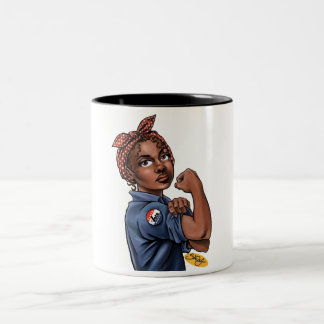 Tasse 2 Couleurs Vote