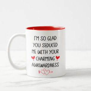 Tasse 2 Couleurs Votre Ambiance Charmante, Fantastique Saint Valent