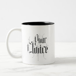 Tasse 2 Couleurs Votre Musique De Choix