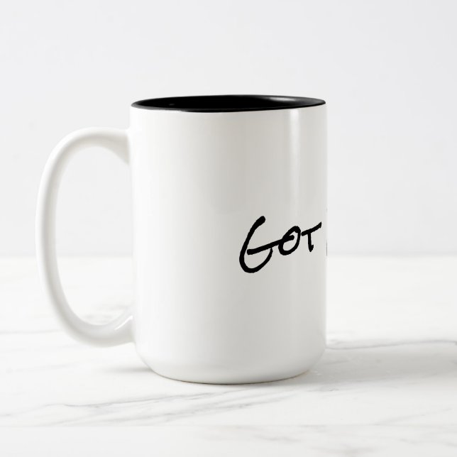 Tasse 2 Couleurs Vous Avez Des Nerds ? (Gauche)