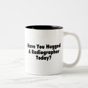 Tasse 2 Couleurs Vous avez étreints un manipulateur aujourd'hui