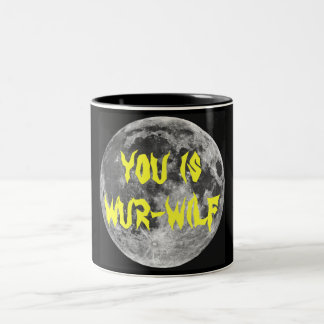 Tasse 2 Couleurs Vous est Wur-wilf !