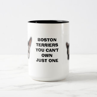 Tasse 2 Couleurs Vous ne pouvez pas posséder juste un