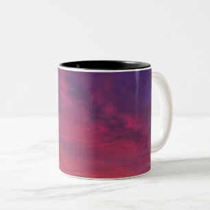 Tasse 2 Couleurs Voyage spatial