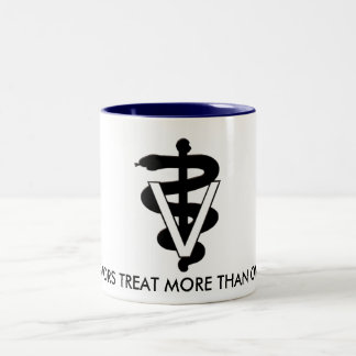 TASSE 2 COULEURS VRAIS MÉDECINS TX