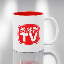 Vu en regardant la télévision