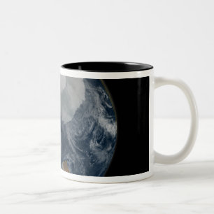 Tasse 2 Couleurs Vue de la Terre 2