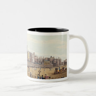 Tasse 2 Couleurs Vue de la tour de Londres