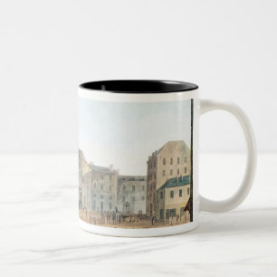 Tasse 2 Couleurs Vue de Saint-Germain-l'Auxerrois, c.1802