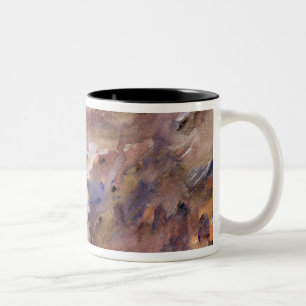 Tasse 2 Couleurs Vue de Walchen Lake, 1919