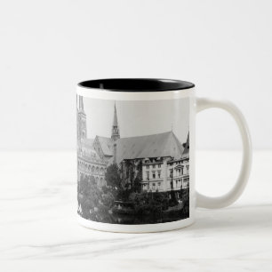 Tasse 2 Couleurs Vue du musée