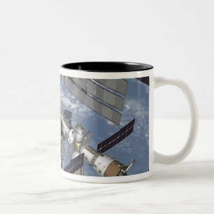 Tasse 2 Couleurs Vue générée par ordinateur 7