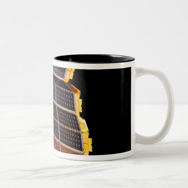 Tasse 2 Couleurs Vue rapprochée des baies solaires (Droit)