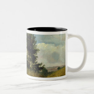 Tasse 2 Couleurs Vue sur la rivière Sid, près de Sidmouth, c.1852