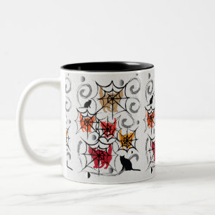 Tasse 2 Couleurs Web CAT