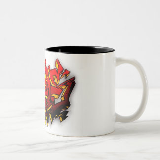 Tasse 2 Couleurs WeideCustom