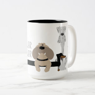 Tasse 2 Couleurs Weiner Inbetweener