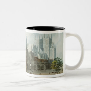 Tasse 2 Couleurs Westminster Hall et abbaye