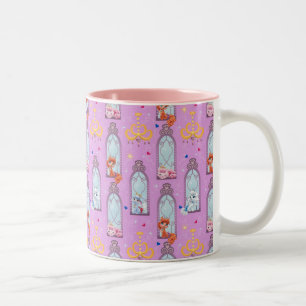 Tasse 2 Couleurs Whisker Haven Puissance de l'animal