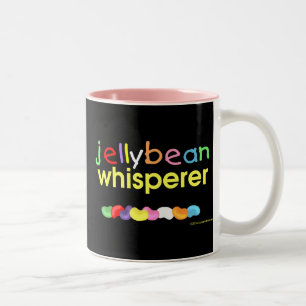 Tasse 2 Couleurs Whisperer de dragée à la gelée de sucre