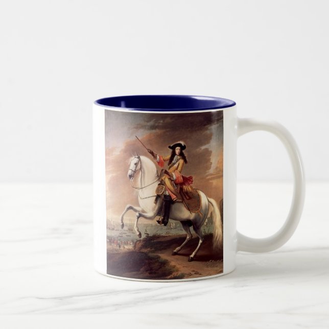 Tasse 2 Couleurs William III (Droit)