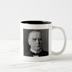 Tasse 2 Couleurs William Mckinley 25