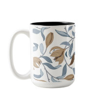 William Morris Inspiré Élégant Floral