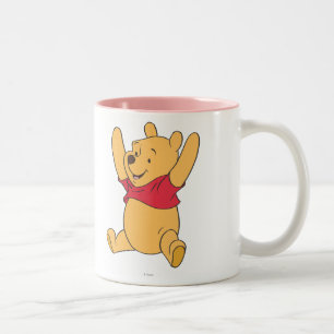 Tasse 2 Couleurs Winnie le Pooh 15