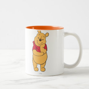 Tasse 2 Couleurs Winnie le Pooh 6