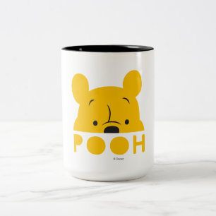 Tasse 2 Couleurs Winnie l'ourson Winnie l'ourson cache-cache