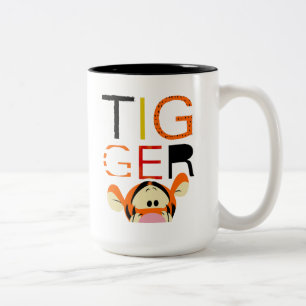 Tasse 2 Couleurs Winnie the Pooh - L'éditorial de Tigger