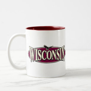 TASSE 2 COULEURS WISCONSIN-SQUEEZE-SHADOW