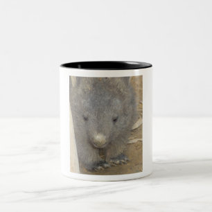 Tasse 2 Couleurs Wombat