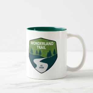 Tasse 2 Couleurs Wonderland Trail