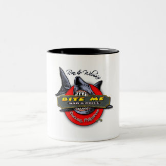 TASSE 2 COULEURS WORKING-SHARK-LOGO