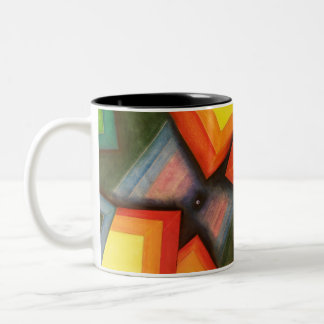 Tasse 2 Couleurs wrk 070, wrk 070 de lessr de lessr