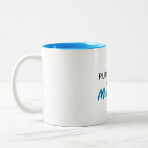 Tasse 2 Couleurs WRN au Michigan Convention 25