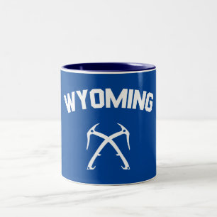 Tasse 2 Couleurs Wyoming Ice Escalade